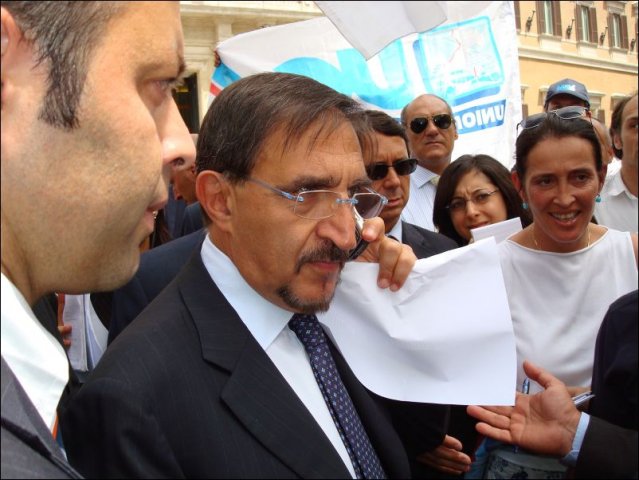 Roma 17 luglio 2008